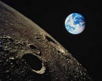 Луна: седьмой континент Земли