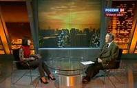 Интервью Сергея Капицы в прямом эфире информационного  телеканала «Вести 24» 6-го октября 2010 года 